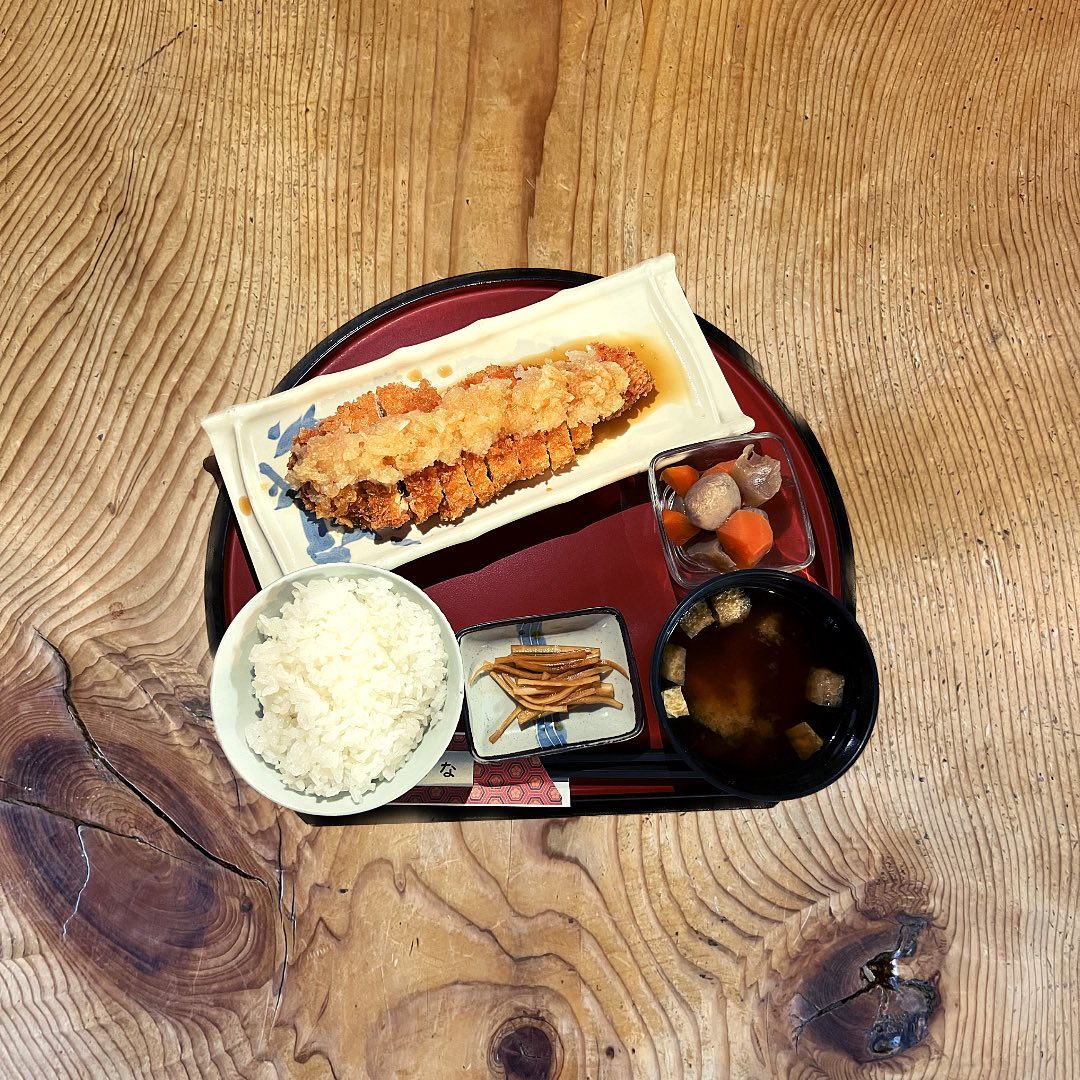 おろし南蛮定食